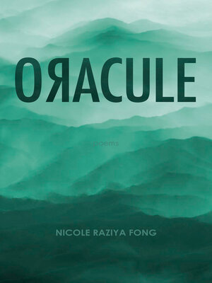 cover image of ORACULE